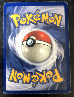 Nidoking Holo 11/102 Rare 1999 Pokemon card WOTC TCG - Image 2
