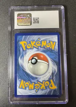 CGC Gem Mint 10 Pikachu Cosmic Eclipse 241/236 Secret Rare Holo Pokemon Card - Image 2