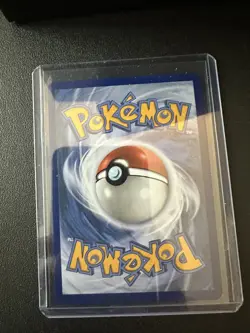 Pokemon Medicham 241/217 Ascended Heroes Illustration Rare Card w/ Top Loader - Image 2