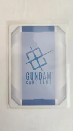 Gundam Card Game Phantom Aria Gundam Kyrios GD04-034 LR+ Alternate Alt Art NM - Image 4