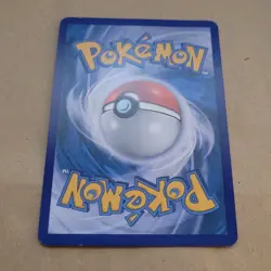 POKEMON PROMO CARD - BLACK AND WHITE - VAPOREON BW89 (HOLO) RARE NM - Image 2
