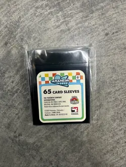 2025 Anaheim world championship pokemon tcg card sleeves 65 - Image 1