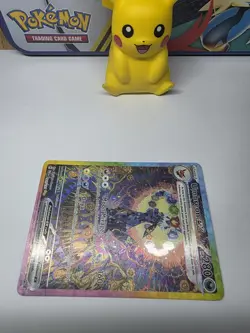Pokemon TCG Umbreon EX Prismatic Evolutions Card 161/131 SIR - Image 4