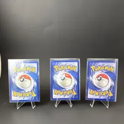 Pokemon TCG Quilava Raichu Hypno Lot of 3 Cards English Regular - Image 2