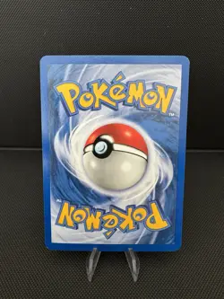 Mistys Seadra Prerelease Promo Pokemon Card Gym Heroes 9/132 NM Condition - Image 4
