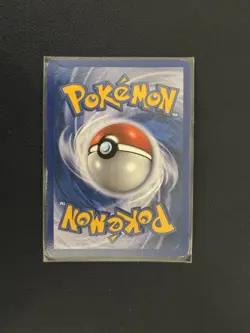 Pokemon Lugia Legend HeartGold SoulSilver Holo Card 114/123 Bottom - Image 2