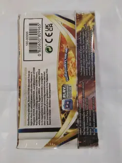 Pokemon Brilliant Stars Booster Pack - 1 Pack, 10 Cards, English, Charizard - Image 2