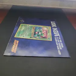 VINTAGE POKEMON BLACKSTAR PROMO CARD - #13 VENUSAUR (HOLO) ULTRA RARE (SEALED) M - Image 4