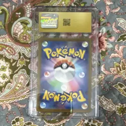 Umbreon CGC Pristine 10 V Eevee Heroes 047/069 2021 Japanese Holo Pokemon Card - Image 4