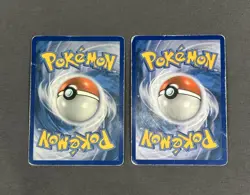 Pokemon Card TCG: Undaunted Umbreon & Espeon Prime 17/113 & 86/90 HP/DMG PHOTOS - Image 3