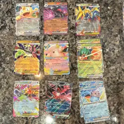 Pokemon Perfect Order 11 Card EX Lot Meowth Salazzle Lapras Decidueye Yveltal - Image 1