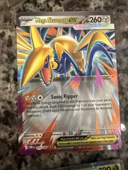 Pokemon Perfect Order 11 Card EX Lot Meowth Salazzle Lapras Decidueye Yveltal - Image 4