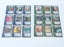 DC Vs Trading Card Game Job Lot | 240 Cards | Includes Foils | All Rarities | - Image 1