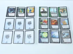 DC Vs Trading Card Game Job Lot | 240 Cards | Includes Foils | All Rarities | - Image 2