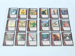 DC Vs Trading Card Game Job Lot | 240 Cards | Includes Foils | All Rarities | - Image 3