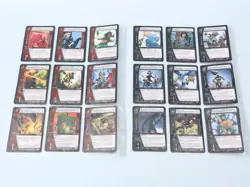 DC Vs Trading Card Game Job Lot | 240 Cards | Includes Foils | All Rarities | - Image 4