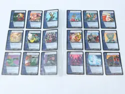 DC Vs Trading Card Game Job Lot | 240 Cards | Includes Foils | All Rarities | - Image 5