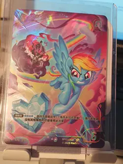 MY LITTLE PONY TCG CARDS SERIES 3 BY KAYOU FULL ARTS ALT ARTS PICK YOUR CARDS - Image 5