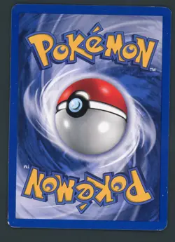 Bulbasaur 044/102 Base Set (Shadowless) Pokemon Card LP - Image 2