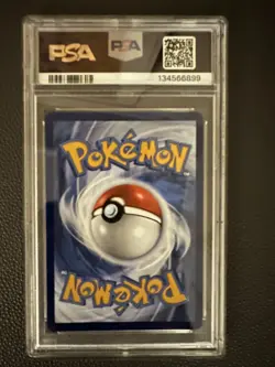 2023 PSA 10 Mega Kangaskhan ex SAR 089/063 Mega Symphonia Pokemon Card GM - Image 2