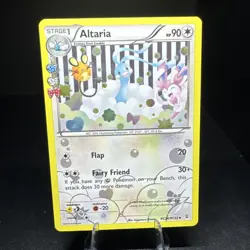 Pokemon Card - Altaria - RC24/RC32 - Generations Radiant Collection - Image 1