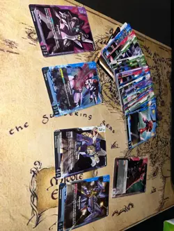 Gundam Card Game Mixed Lot Kira Yamato Strike Gundam launch event, and LR card - Image 5