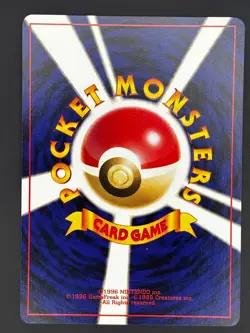 Pokemon Card Fighting Energy #11 Chikorita Half Deck Neo Intro Pack - Image 2