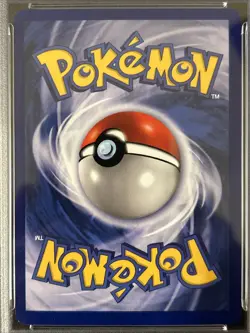 Pokemon Nidoran 55/102 (1st Edition) Shadowless *PSA8* Freshly Graded Card - Image 3