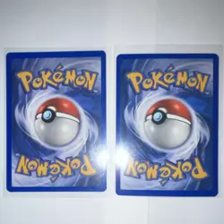 Pokemon TCG Omanyte & Omastar Neo Discovery 2002 Lot 2 Cards Nintendo English - Image 4
