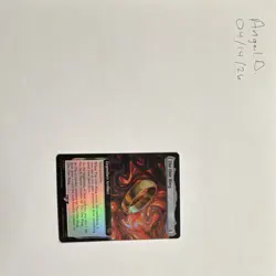 The One Ring(Extended Art) - The Lord of the Rings: Tales of Middle- earth (LTR) - Image 1