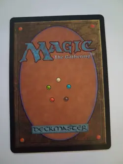 Sacred Ground MP MTG Magic the Gathering Stronghold - Image 2