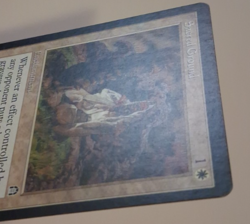 Sacred Ground MP MTG Magic the Gathering Stronghold - Image 3