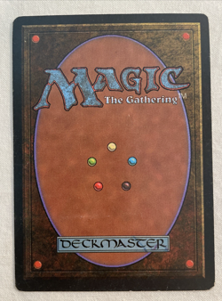 1x Winter Orb Fourth Edition 4th MTG Magic the Gathering MP/LP - Image 2