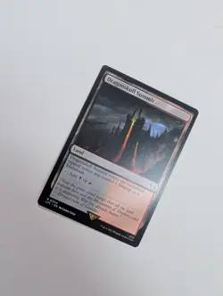 MTG - Dragonskull Summit - Commander: Lord of The Rings NM/M Condition - Image 2