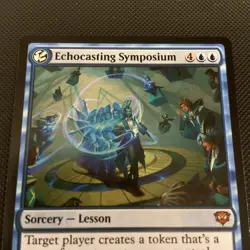 Echocasting Symposium Secrets of Strixhaven; MTG - Image 2