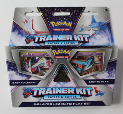 Latias And Latios XY Trainer Kit Pokemon TCG 2 Player Set - NEW Sealed - Image 1