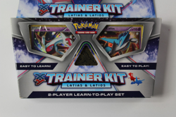 Latias And Latios XY Trainer Kit Pokemon TCG 2 Player Set - NEW Sealed - Image 2