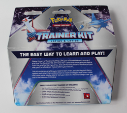 Latias And Latios XY Trainer Kit Pokemon TCG 2 Player Set - NEW Sealed - Image 3