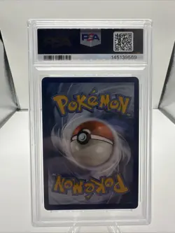 Pokemon XY Umbreon EX (Full Art) 119/124 Fates Collide PSA 10 2016 - Image 2