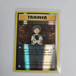 Brock's Grit 74/108 NM Evolutions Uncommon Reverse Holo Pokemon - Image 1