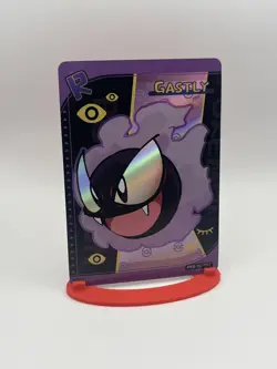Pokemon Pokebaby - Gastly #092 R Non-TCG - Image 1