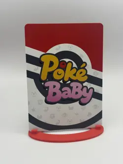 Pokemon Pokebaby - Gastly #092 R Non-TCG - Image 2