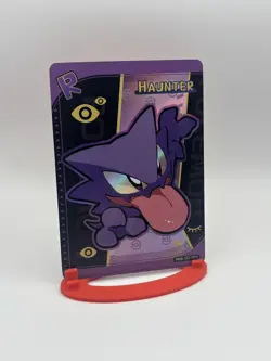 Pokemon Pokebaby - Haunter #093 R Non-TCG - Image 1