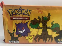 2024 Pokemon TCG Trick or Trade BOOster Bundle 120 Mini Packs - Image 2