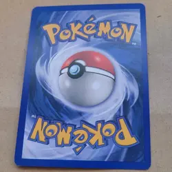 VINTAGE POKEMON BLACK STAR PROMO CARD - #28 SURFING PIKACHU - RARE (WOTC) NM - Image 2