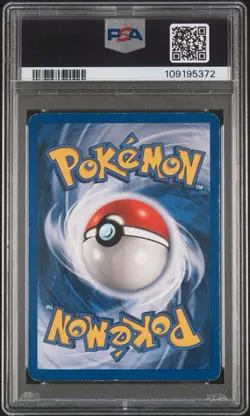 SWIRL PSA 1.5 Venusaur Holo Foil Black Star Promo #13 Pop 1 2000 WoTC Pokemon FR - Image 2