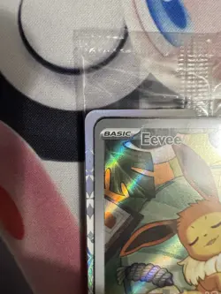 Eevee 173 Sv: Scarlet & Violet Promo Card Sealed New Fast shipping - Image 2