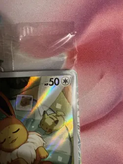 Eevee 173 Sv: Scarlet & Violet Promo Card Sealed New Fast shipping - Image 3