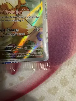 Eevee 173 Sv: Scarlet & Violet Promo Card Sealed New Fast shipping - Image 4