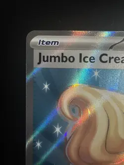 Pokemon TCG - ME04: Chaos Rising (CRI) Jumbo Ice Cream - 109/086 - Image 2